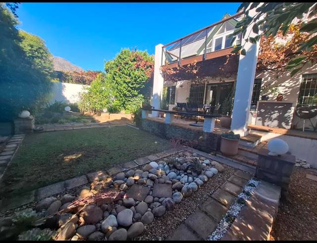 4 BEDROOM PROPERTY TO RENT IN PARADYSKLOOF